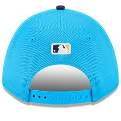 MLB Philadelphia Phillies New Era City Connect Batting Practice 9FORTY M-Crown Adjustable Hat