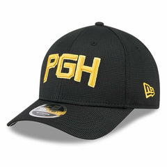 MLB Pittsburgh Pirates New Era City Connect Batting Practice 9FORTY M-Crown Adjustable Hat