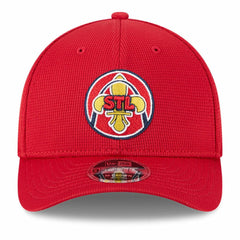 MLB St. Louis Cardinals New Era City Connect Batting Practice 9FORTY M-Crown Adjustable Hat