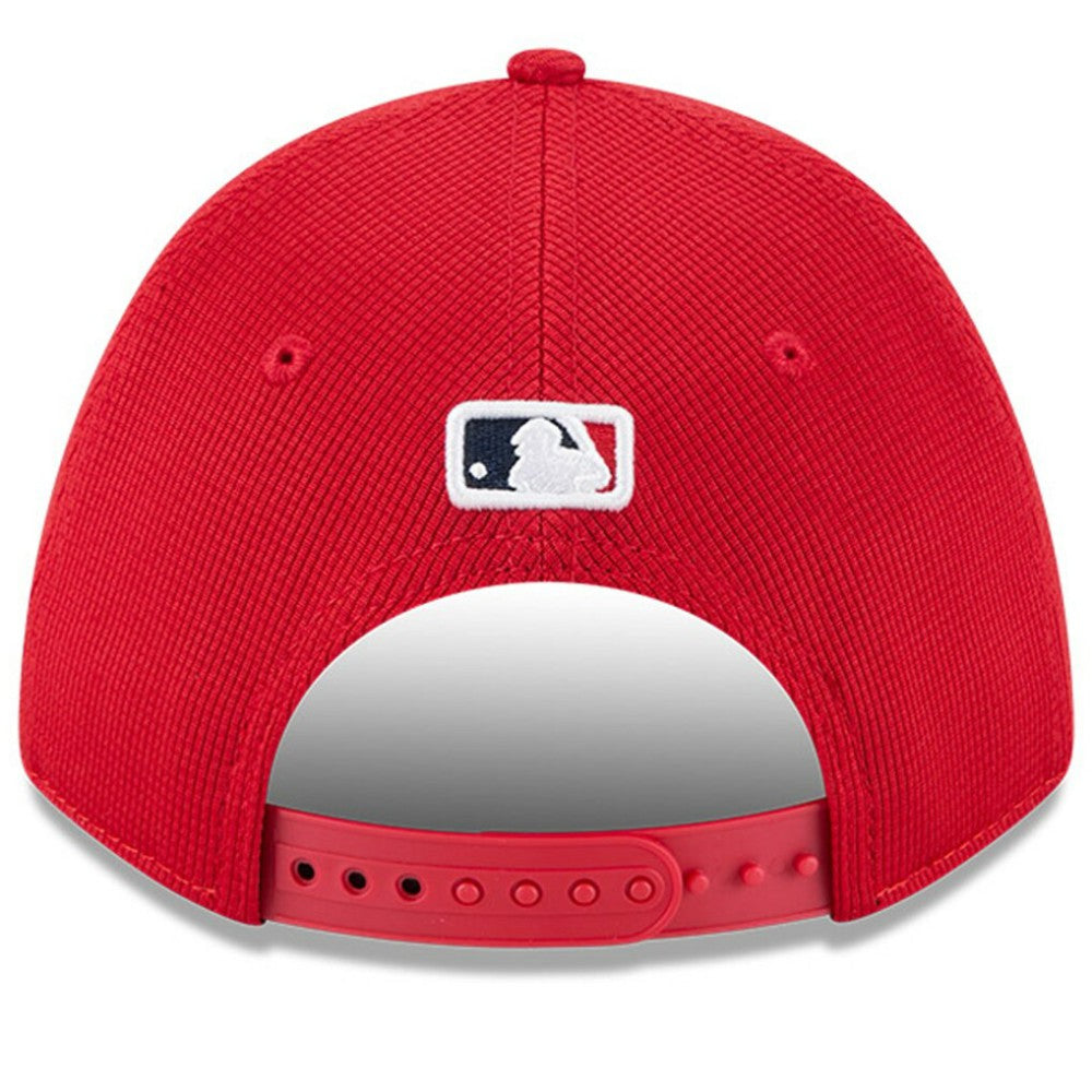 MLB St. Louis Cardinals New Era City Connect Batting Practice 9FORTY M-Crown Adjustable Hat