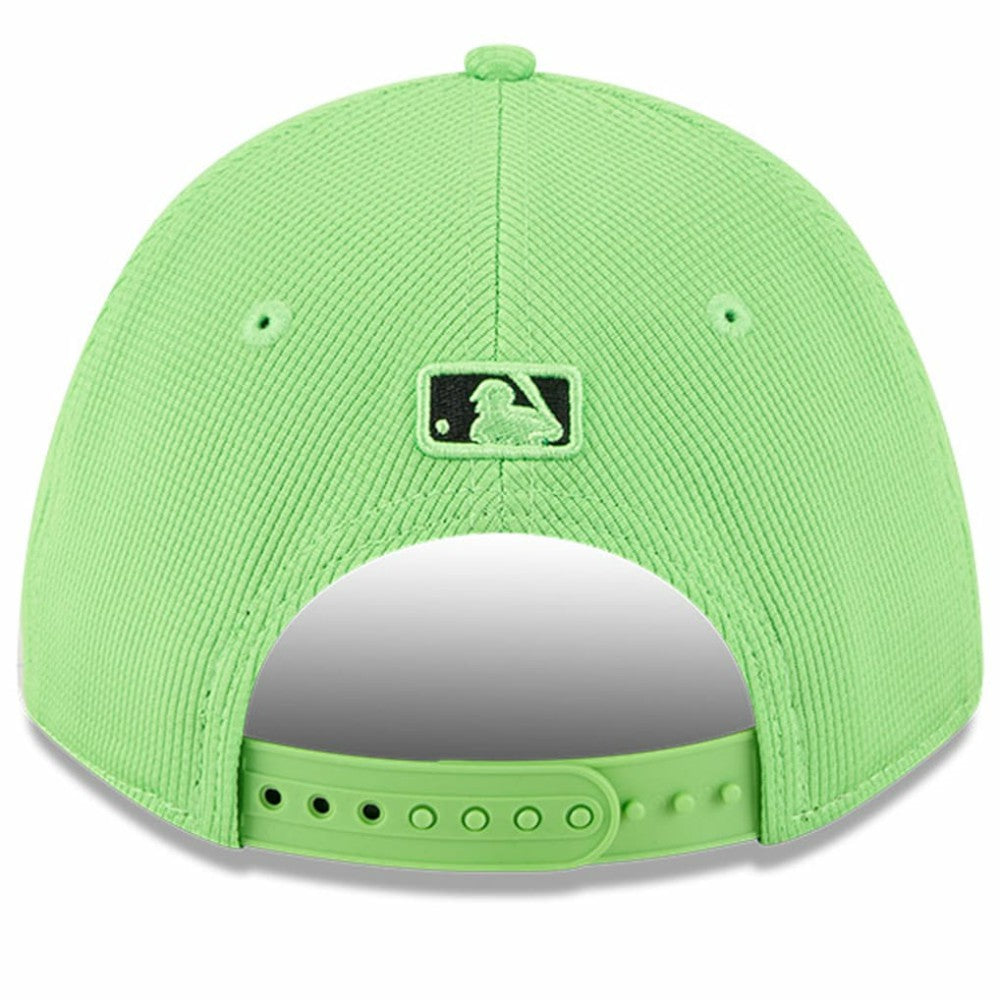 MLB Tampa Bay Rays New Era City Connect Batting Practice 9FORTY M-Crown Adjustable Hat