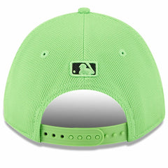 MLB Tampa Bay Rays New Era City Connect Batting Practice 9FORTY M-Crown Adjustable Hat