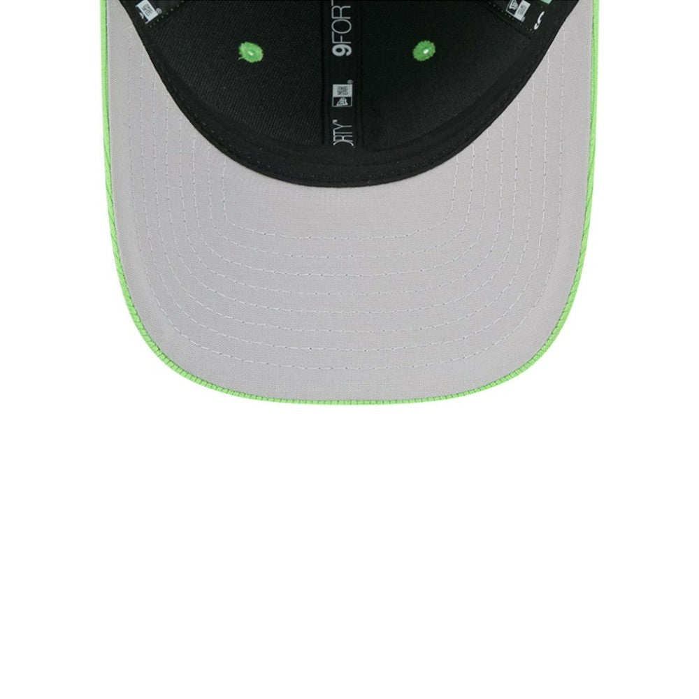 MLB Tampa Bay Rays New Era City Connect Batting Practice 9FORTY M-Crown Adjustable Hat