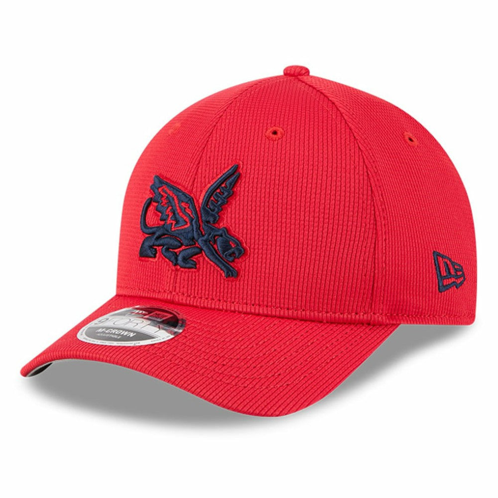 MLB Texas Rangers New Era City Connect Batting Practice 9FORTY M-Crown Adjustable Hat