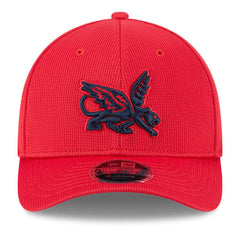 MLB Texas Rangers New Era City Connect Batting Practice 9FORTY M-Crown Adjustable Hat