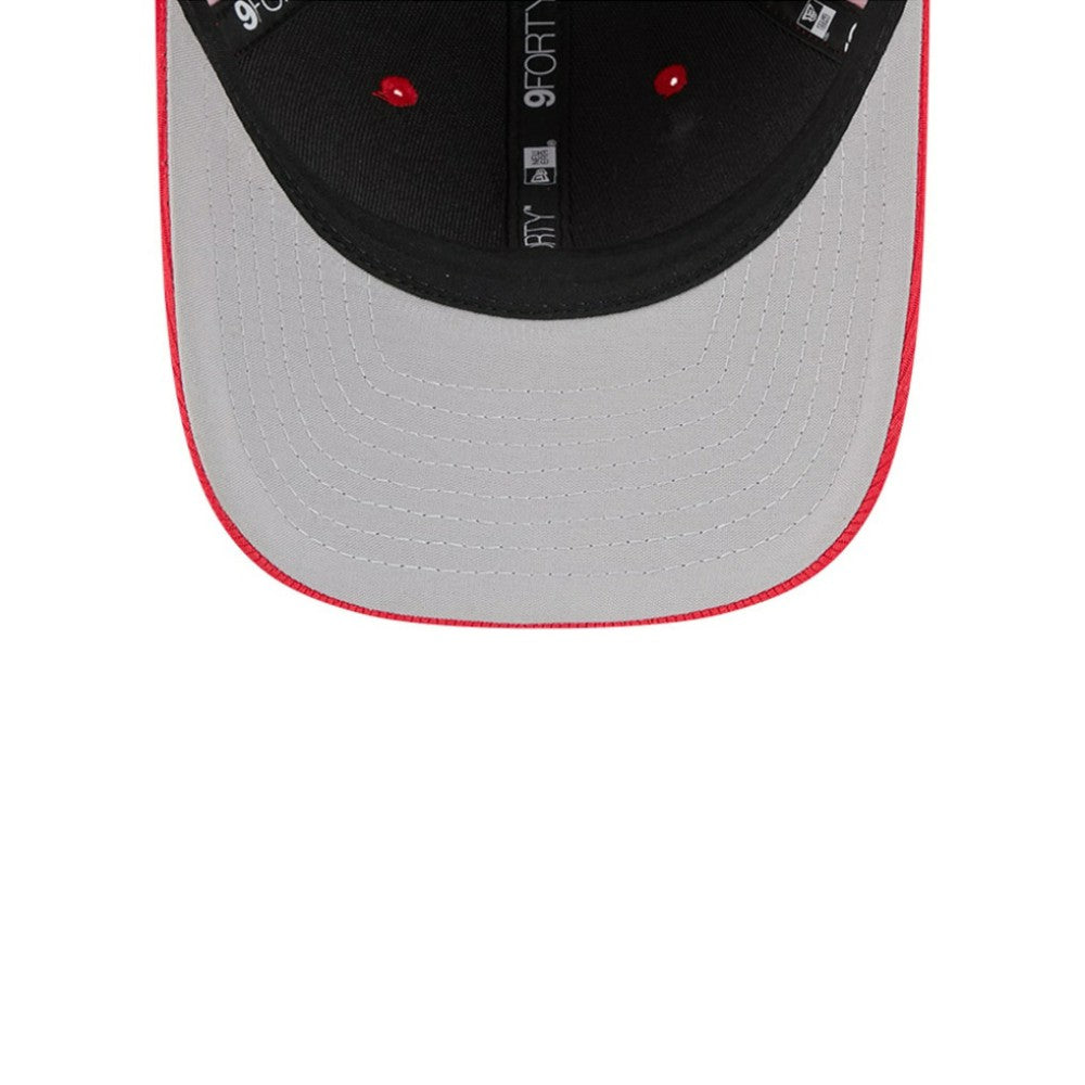 MLB Texas Rangers New Era City Connect Batting Practice 9FORTY M-Crown Adjustable Hat