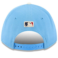 MLB Los Angeles Dodgers New Era City Connect Batting Practice 9FORTY M-Crown Adjustable Hat
