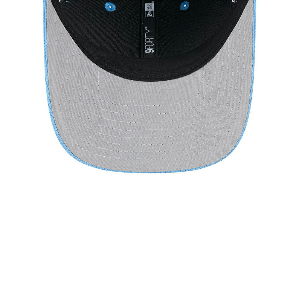 MLB Los Angeles Dodgers New Era City Connect Batting Practice 9FORTY M-Crown Adjustable Hat