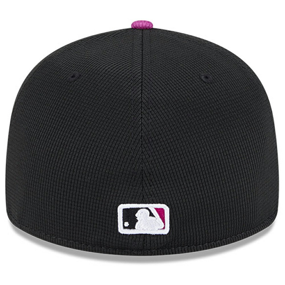 MLB New York Mets New Era City Connect Batting Practice Low Profile 59FIFTY Fitted Hat