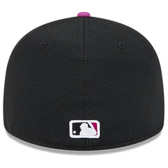 MLB New York Mets New Era City Connect Batting Practice Low Profile 59FIFTY Fitted Hat