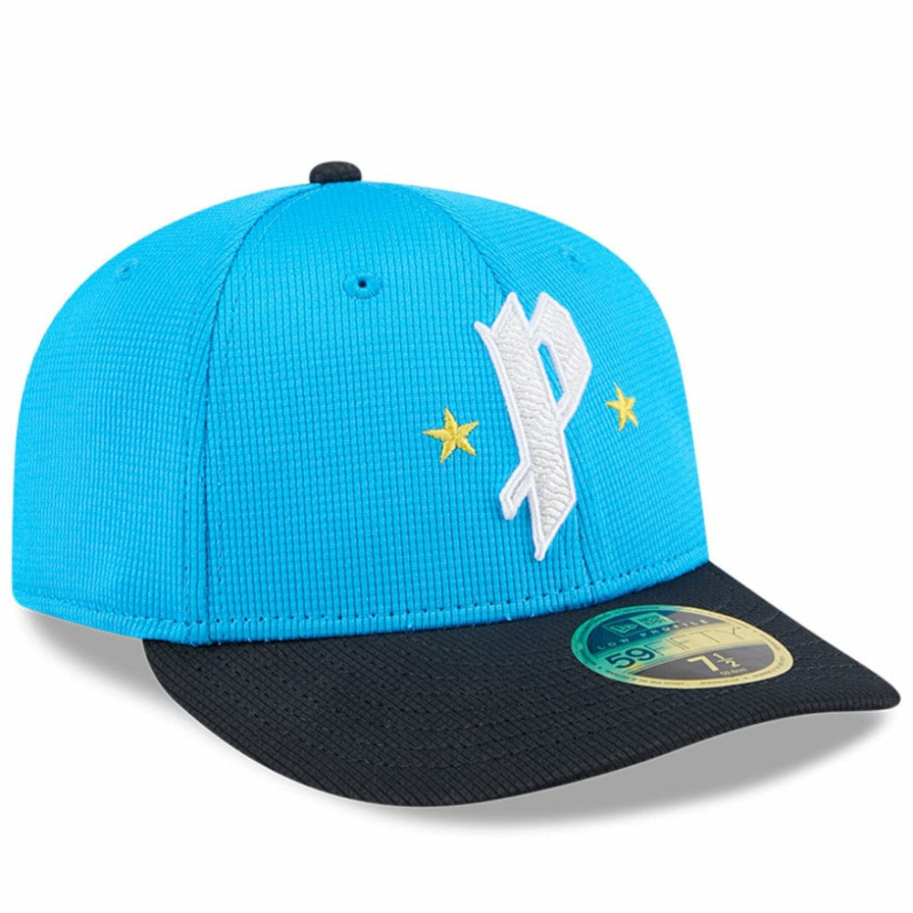 MLB Philadelphia Phillies New Era City Connect Batting Practice Low Profile 59FIFTY Fitted Hat