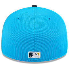 MLB Philadelphia Phillies New Era City Connect Batting Practice Low Profile 59FIFTY Fitted Hat