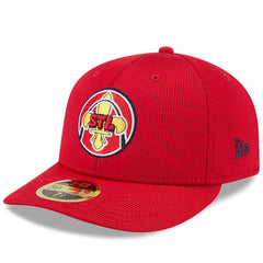 MLB St. Louis Cardinals New Era City Connect Batting Practice Low Profile 59FIFTY Fitted Hat