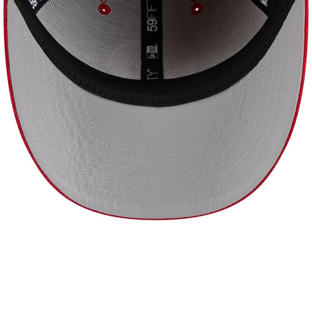 MLB St. Louis Cardinals New Era City Connect Batting Practice Low Profile 59FIFTY Fitted Hat