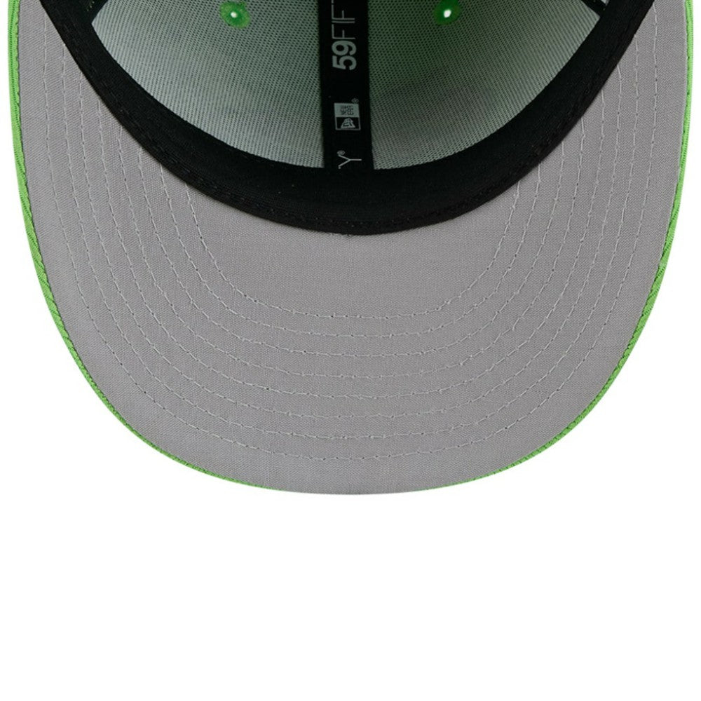 MLB Tampa Bay Rays New Era City Connect Batting Practice Low Profile 59FIFTY Fitted Hat