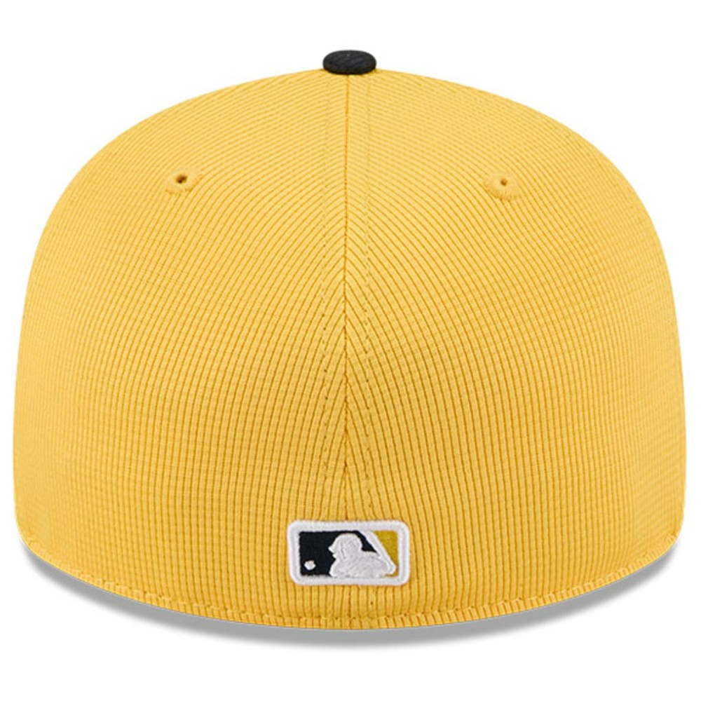 MLB Minnesota Twins New Era City Connect Batting Practice Low Profile 59FIFTY Fitted Hat