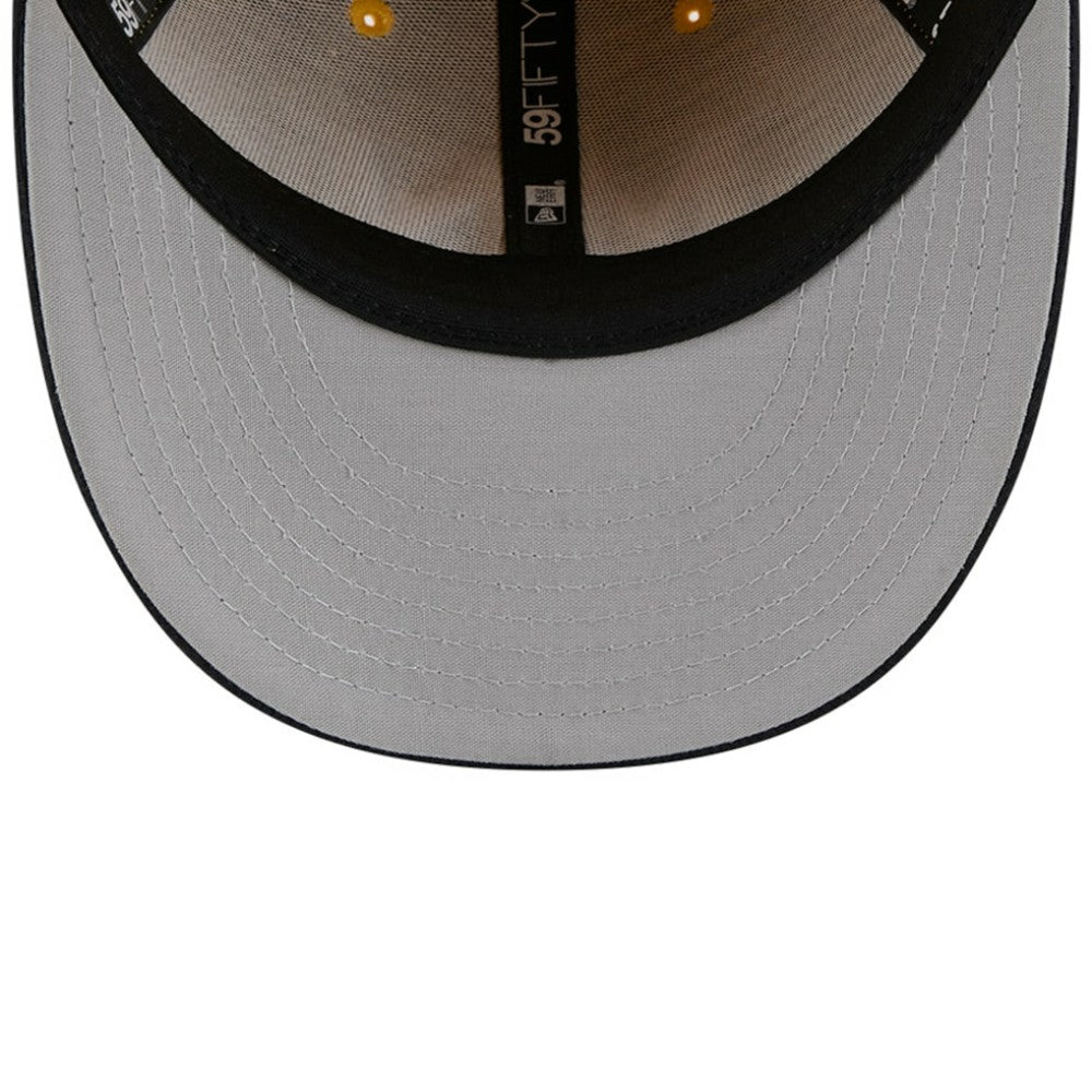 MLB Minnesota Twins New Era City Connect Batting Practice Low Profile 59FIFTY Fitted Hat