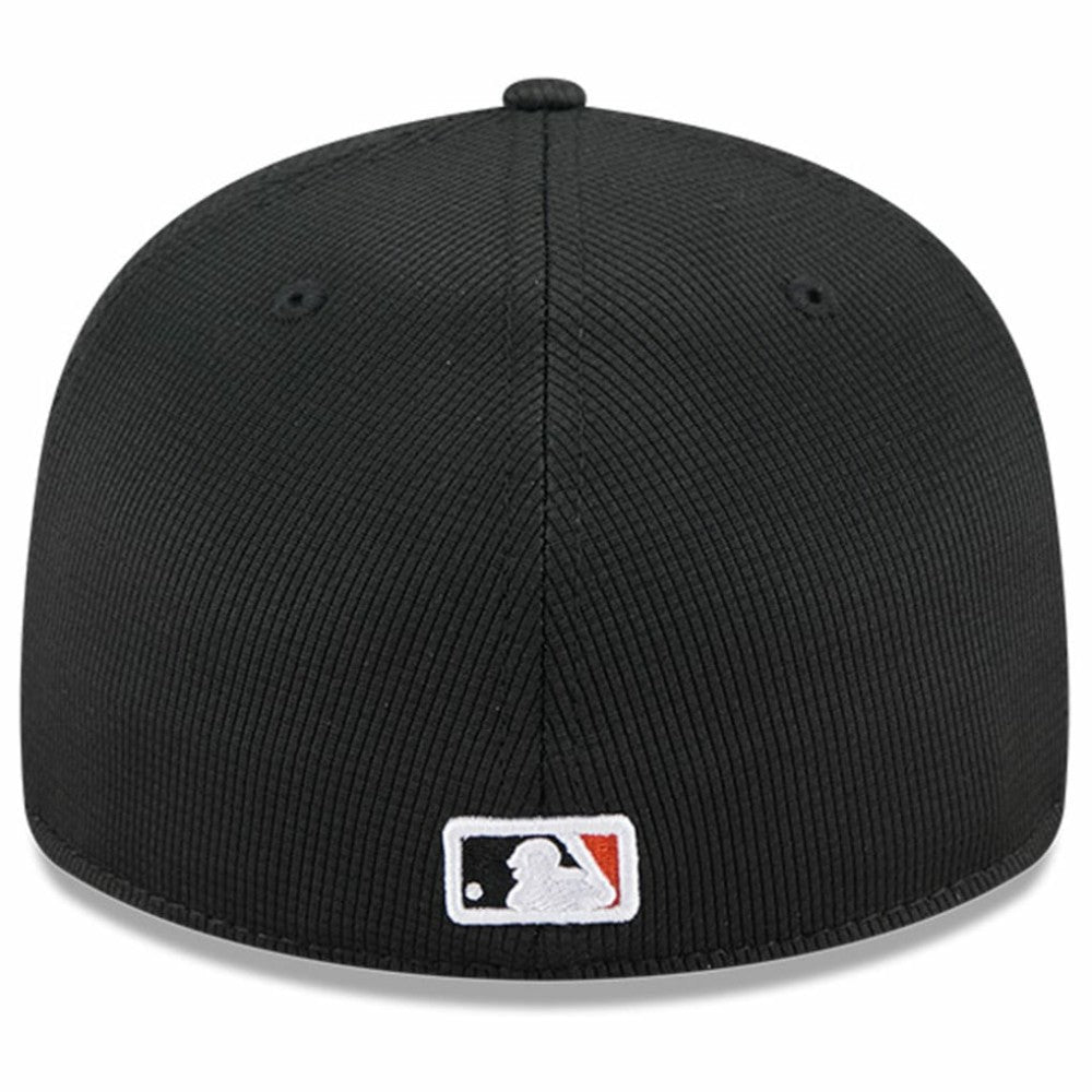 MLB Baltimore Orioles New Era City Connect Batting Practice Low Profile 59FIFTY Fitted Hat
