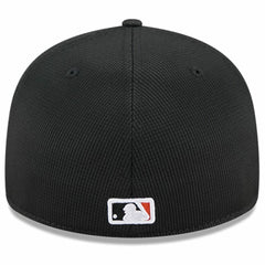 MLB Baltimore Orioles New Era City Connect Batting Practice Low Profile 59FIFTY Fitted Hat