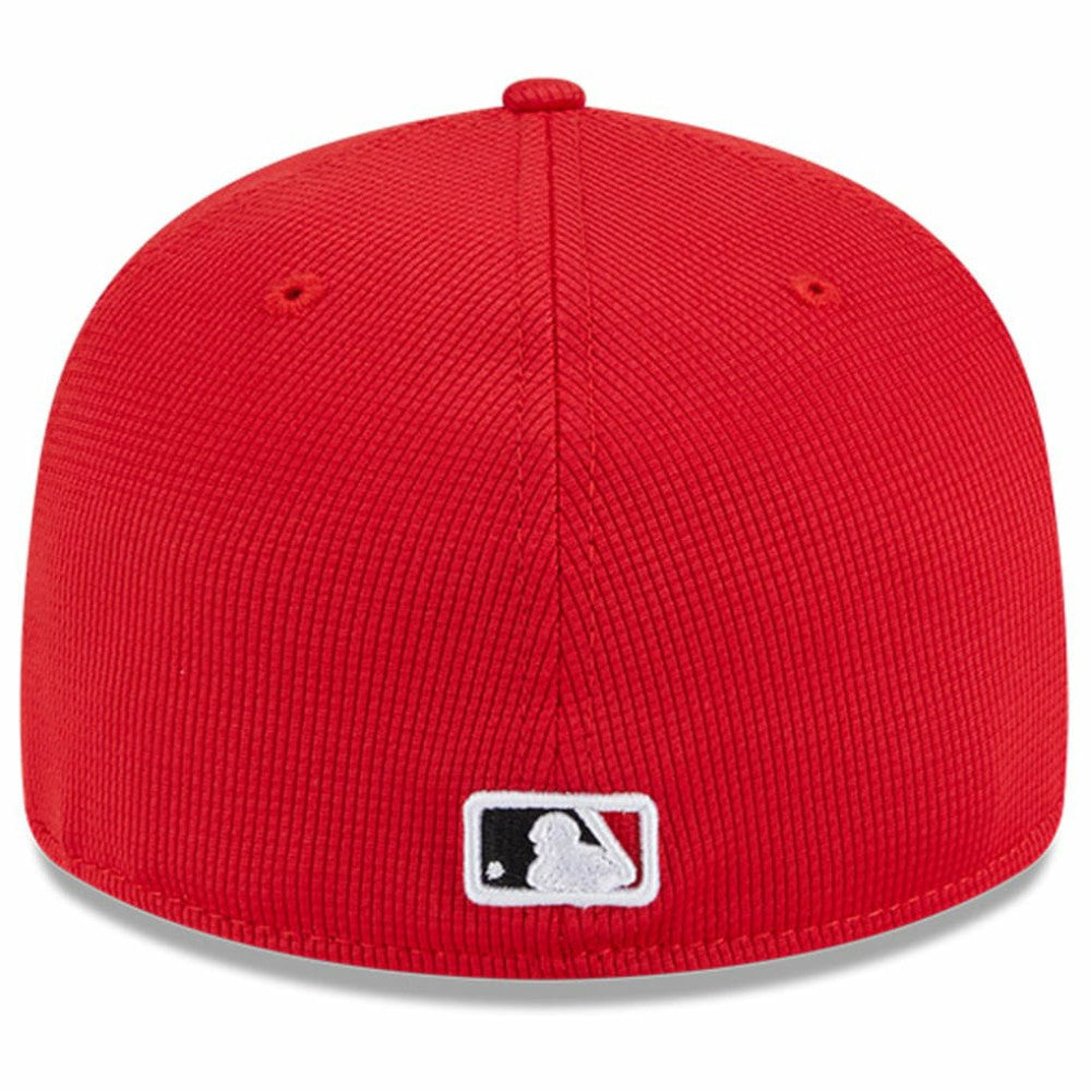 MLB Cincinnati Reds New Era City Connect Batting Practice Low Profile 59FIFTY Fitted Hat