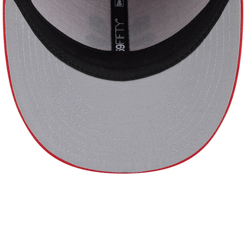 MLB Cincinnati Reds New Era City Connect Batting Practice Low Profile 59FIFTY Fitted Hat