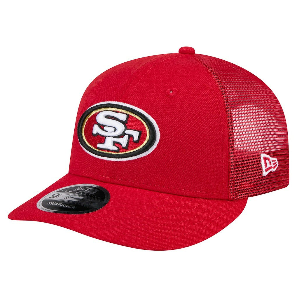 Low Profile 9FIFTY Snapback Hat - San Francisco 49ers