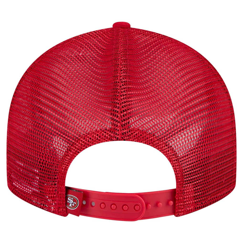 Low Profile 9FIFTY Snapback Hat - San Francisco 49ers