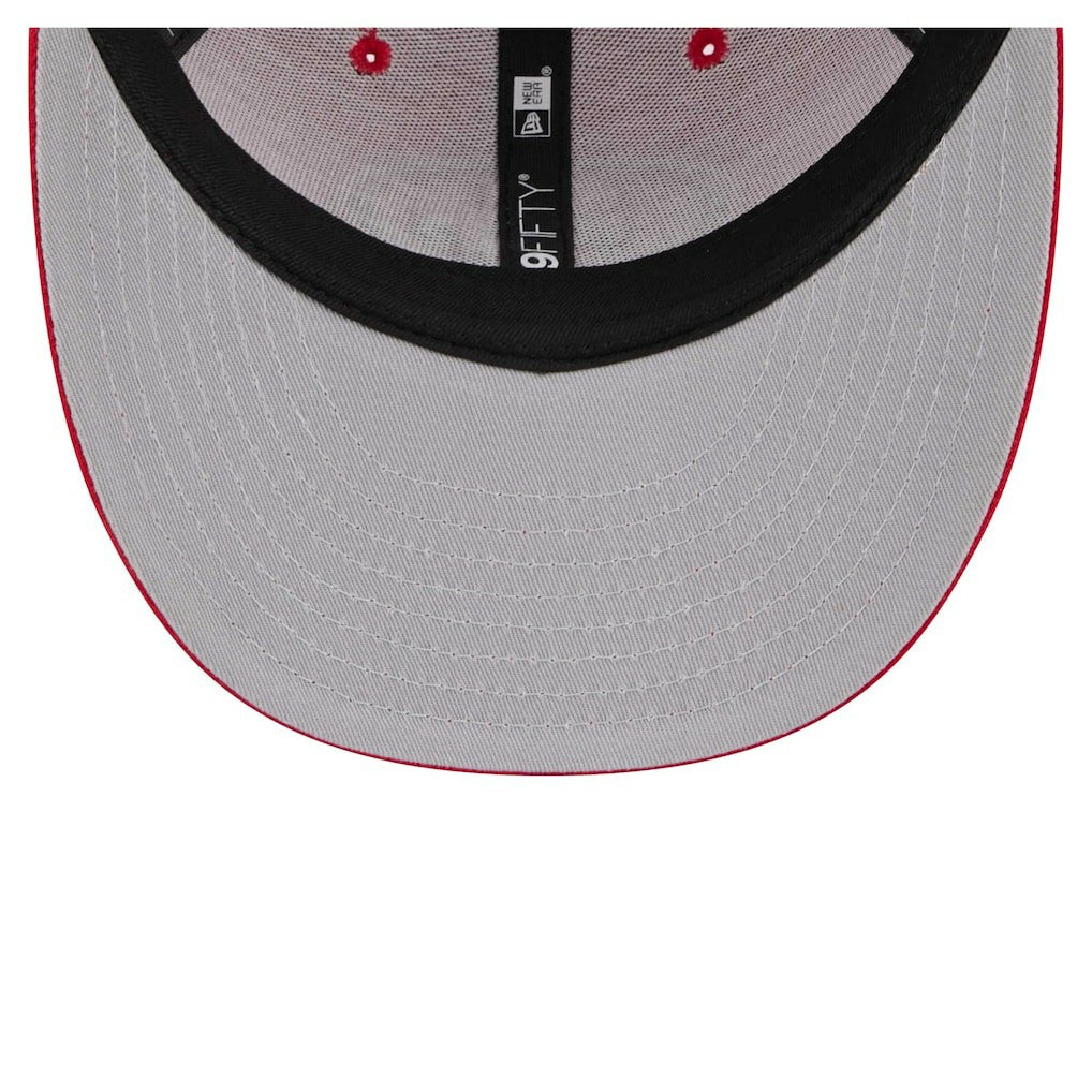 Low Profile 9FIFTY Snapback Hat - San Francisco 49ers