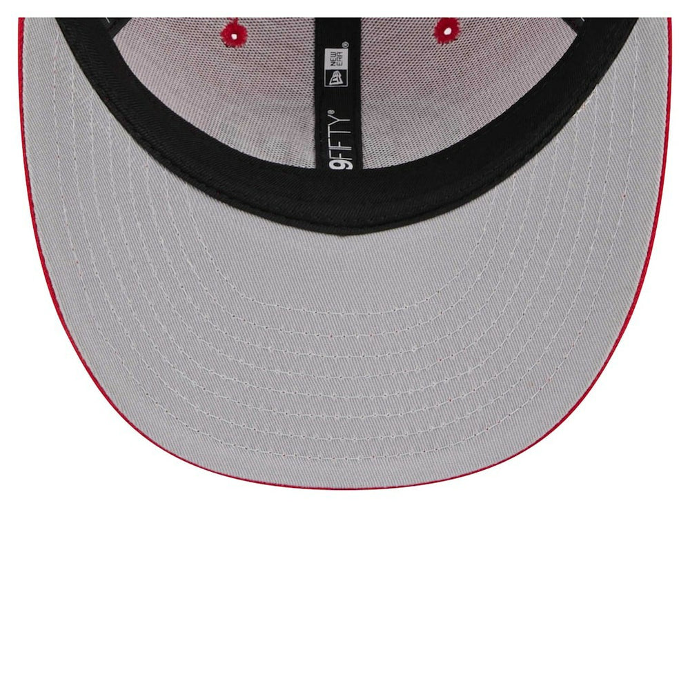 Low Profile 9FIFTY Snapback Hat - San Francisco 49ers
