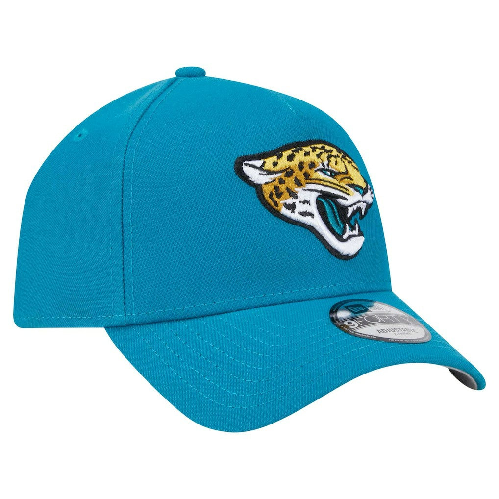 A-Frame 9FORTY Adjustable Hat - Jacksonville Jaguars