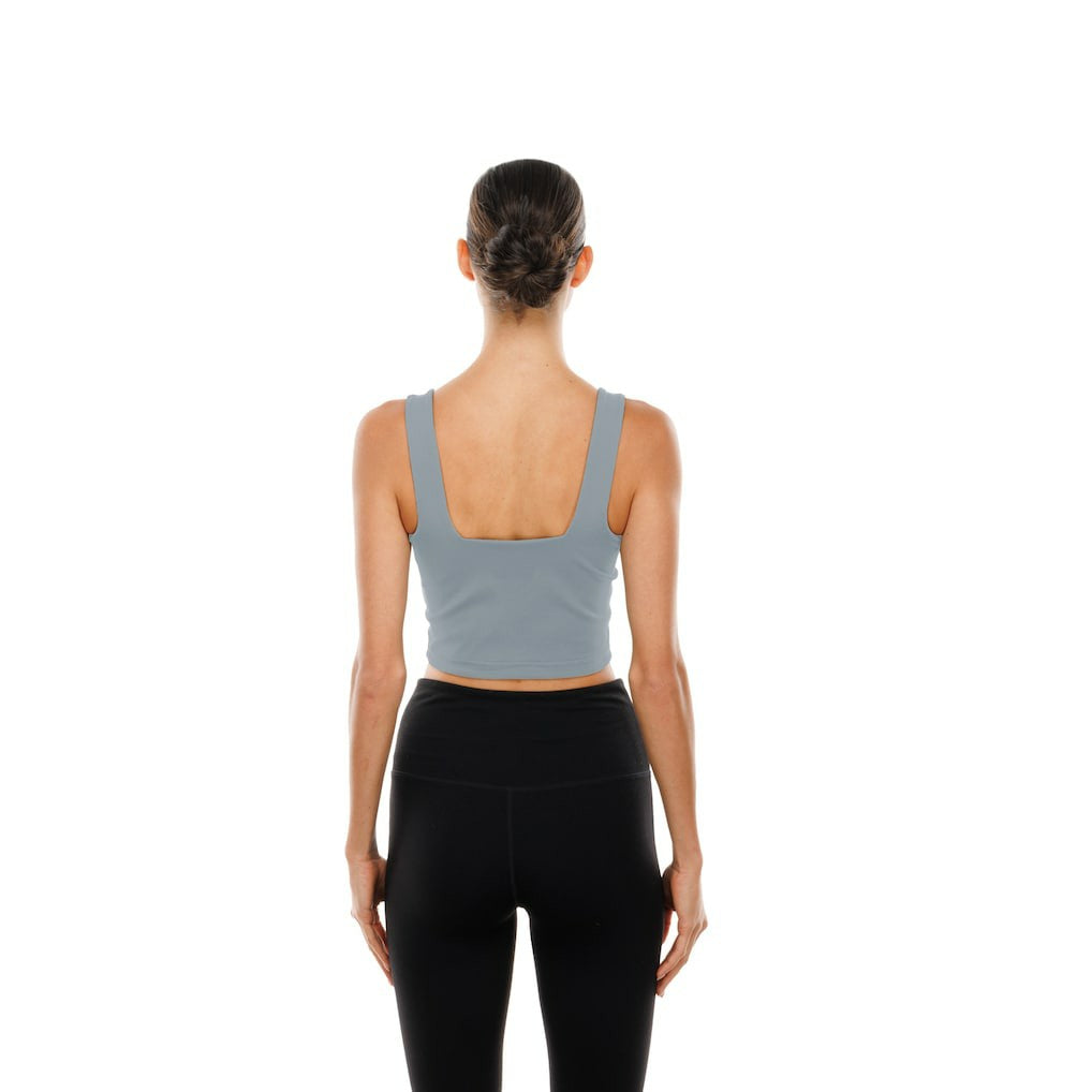 Women's Reversible Cropped Sport Classics Tank Top - Dallas Cowboys