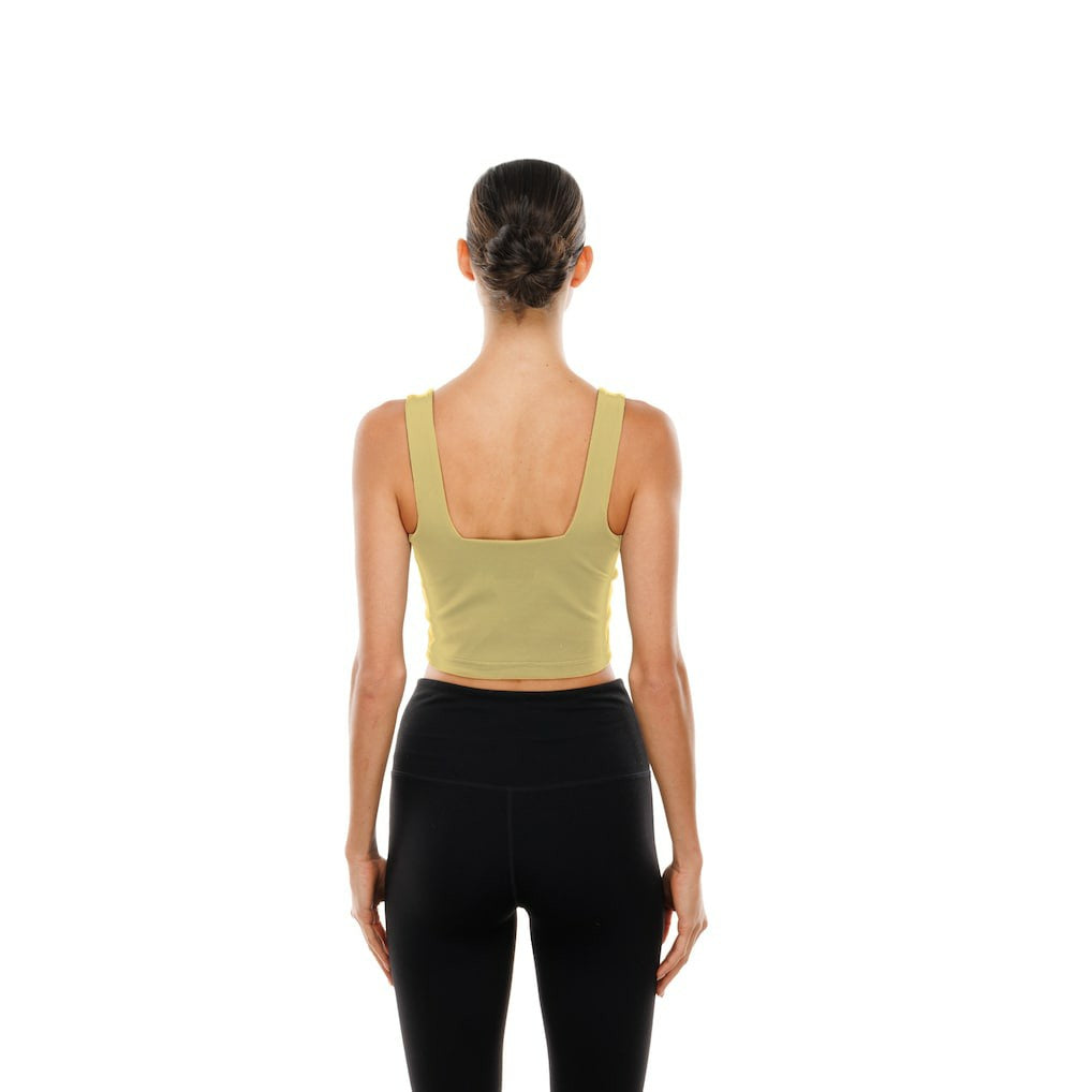 Women's Reversible Cropped Sport Classics Tank Top - San Francisco 49ers