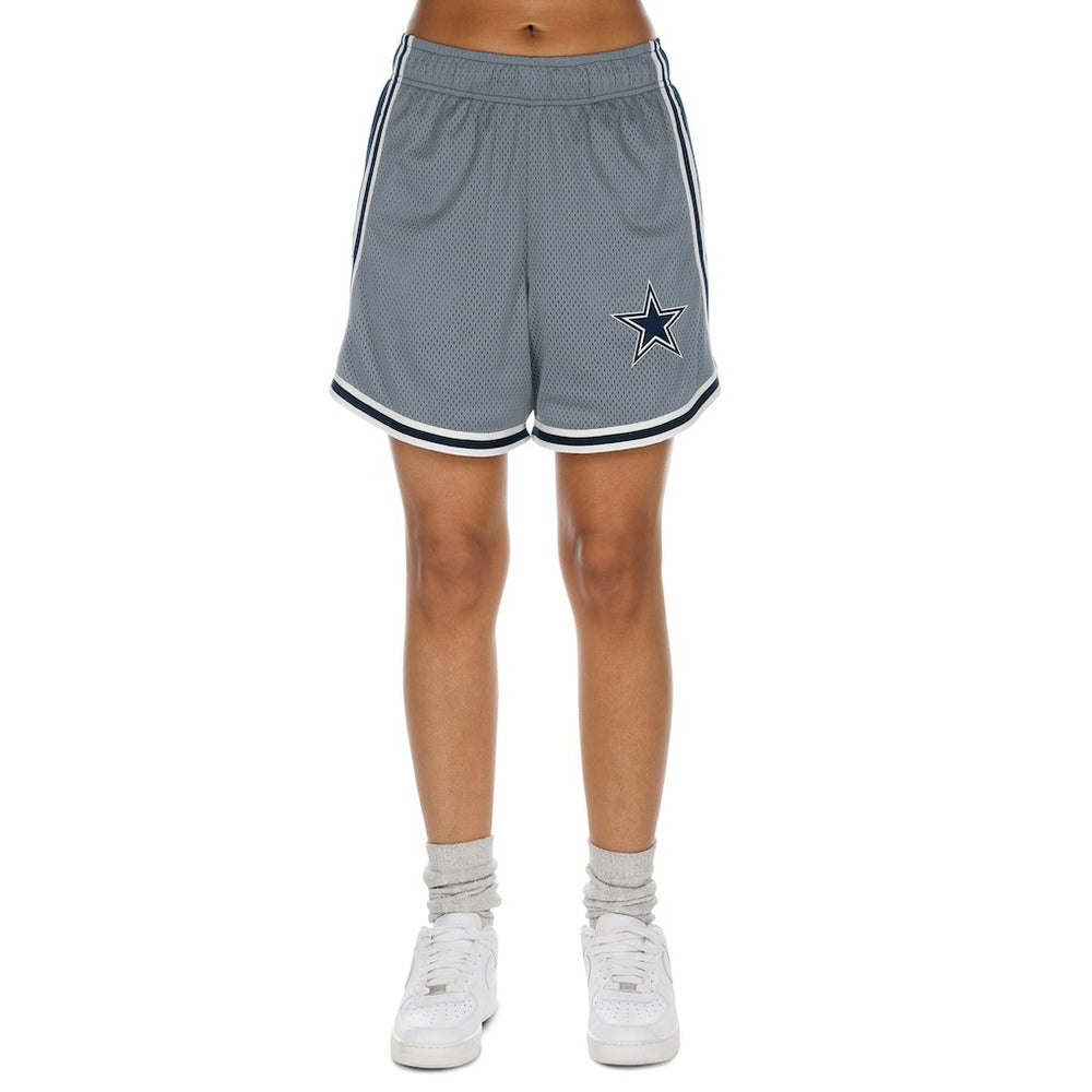 Women's Sport Classics Mesh Shorts - Dallas Cowboys