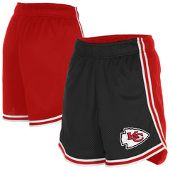 Women's Sport Classics Mesh Shorts - Kansas City Chiefs