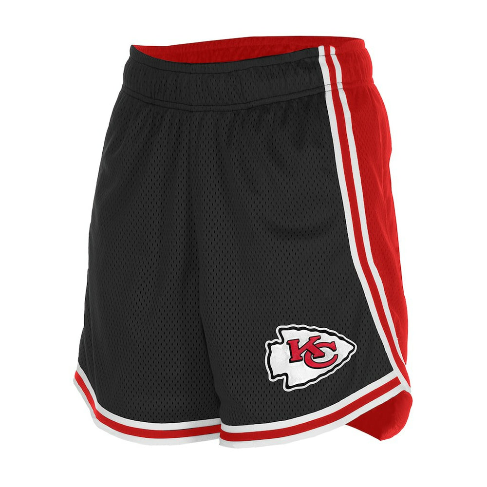 Women's Sport Classics Mesh Shorts - Kansas City Chiefs
