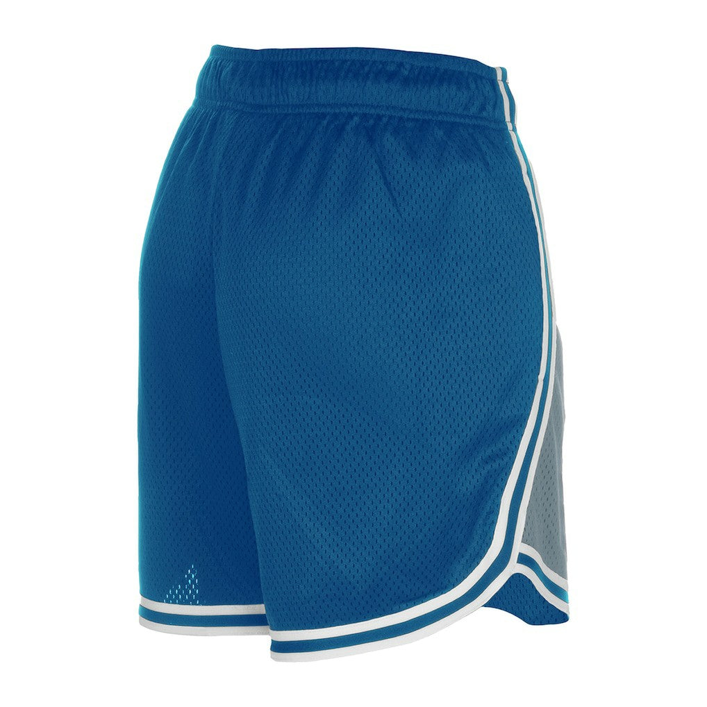 Women's Sport Classics Mesh Shorts - Detroit Lions