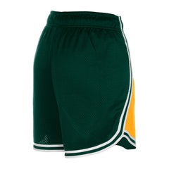 Women's Sport Classics Mesh Shorts - Green Bay Packers