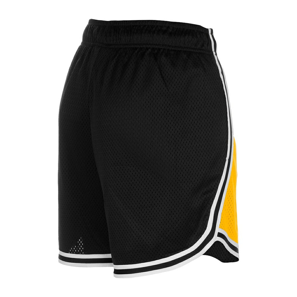 Women's Sport Classics Mesh Shorts - Pittsburgh Steelers