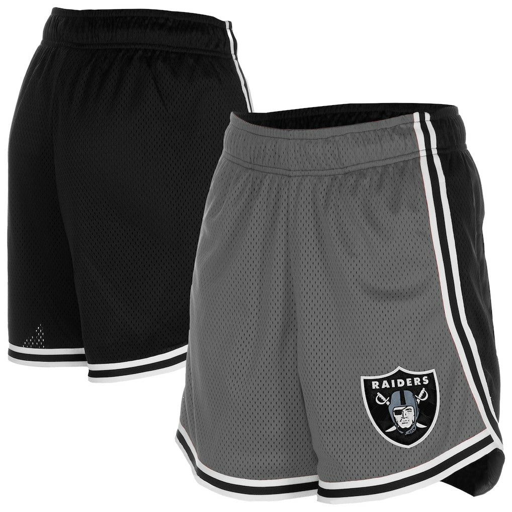 Women's Sport Classics Mesh Shorts - Las Vegas Raiders