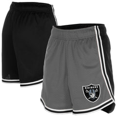 Women's Sport Classics Mesh Shorts - Las Vegas Raiders