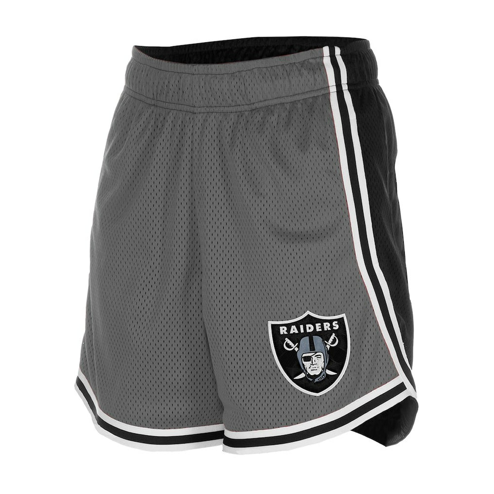 Women's Sport Classics Mesh Shorts - Las Vegas Raiders