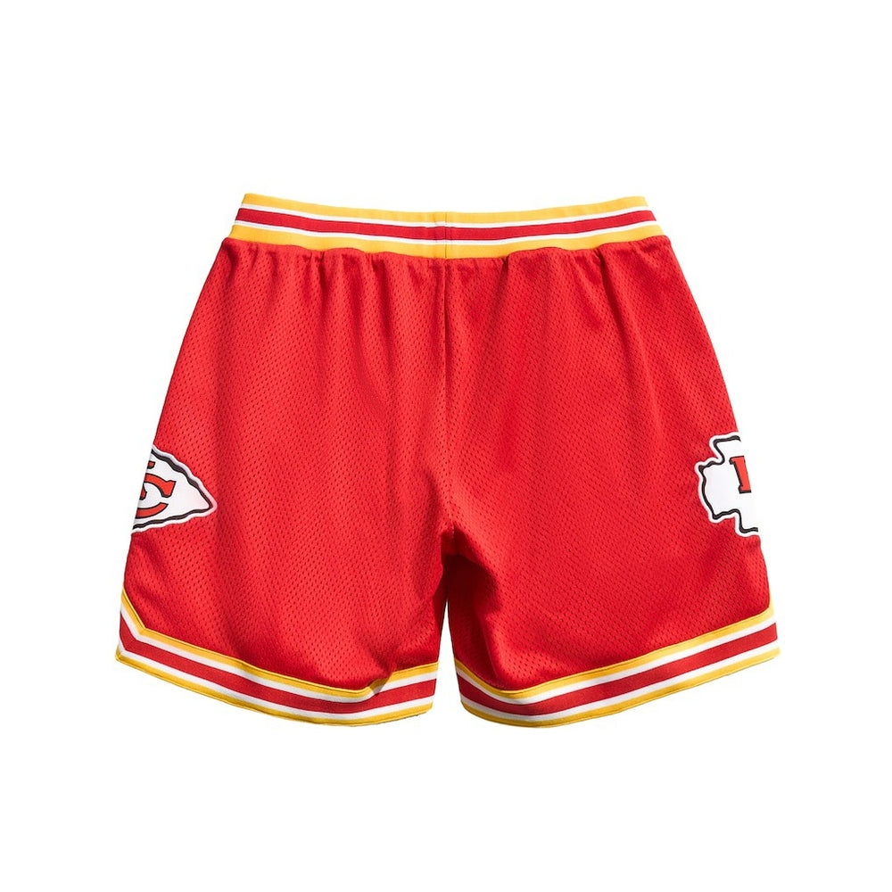 Chalk Line Court Shorts - Kansas City Chiefs