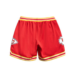 Chalk Line Court Shorts - Kansas City Chiefs