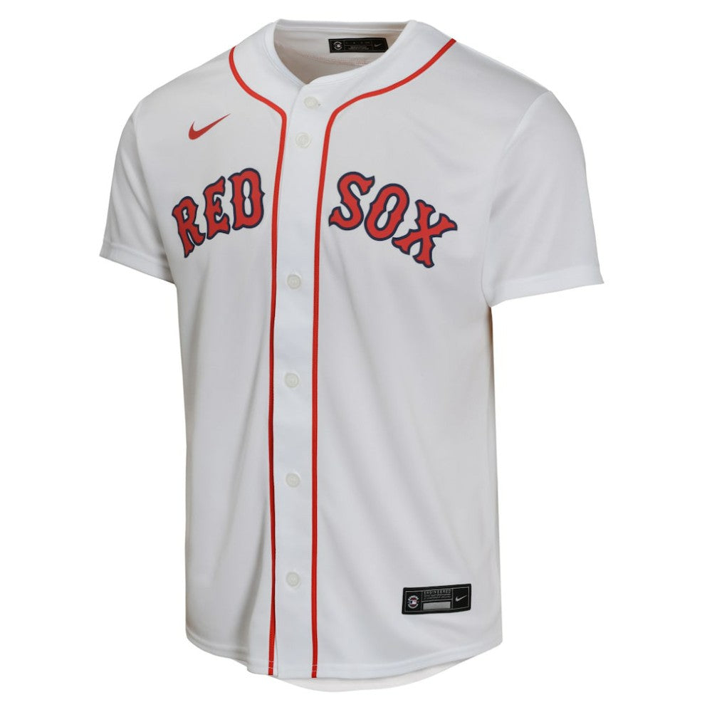 MLB Jarren Duran Boston Red Sox Nike Youth Home Player Game Jersey