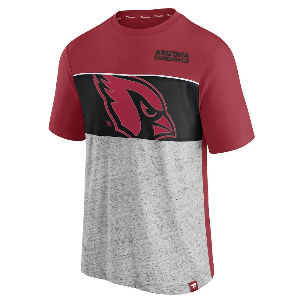 Colorblock T-Shirt - Arizona Cardinals