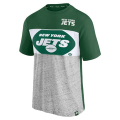 Colorblock T-Shirt - New York Jets
