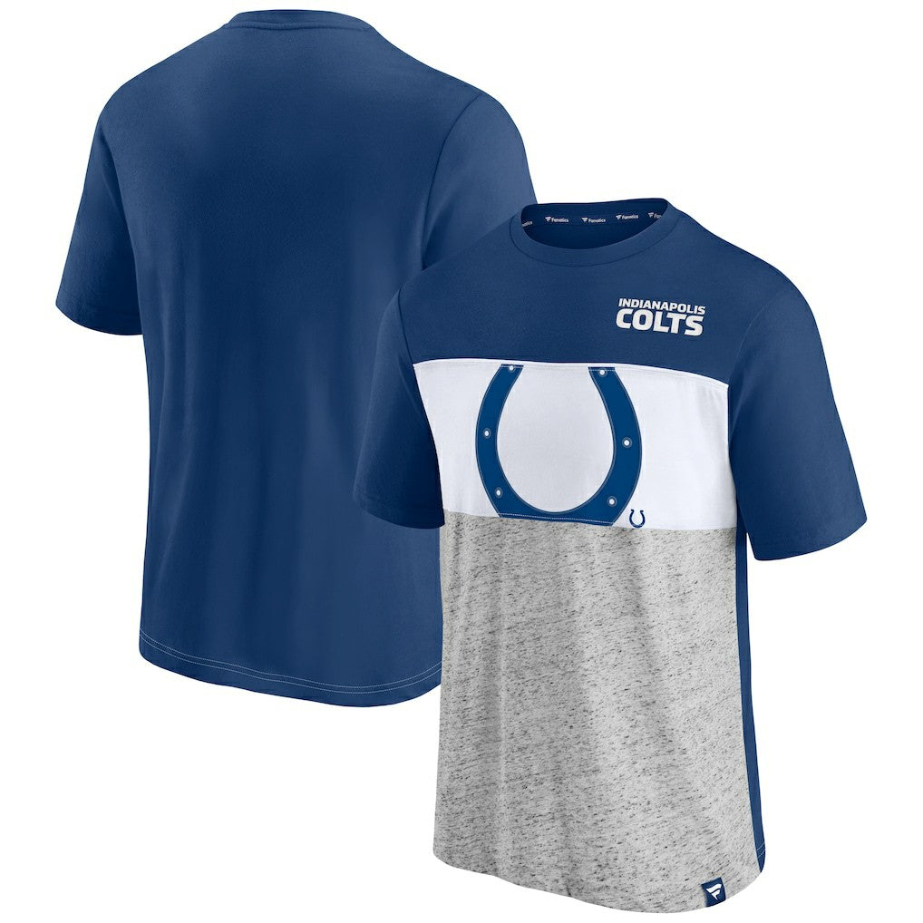 Colorblock T-Shirt - Indianapolis Colts