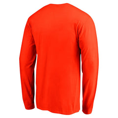 Team Arc Knockout Long Sleeve T-Shirt - Cleveland Browns