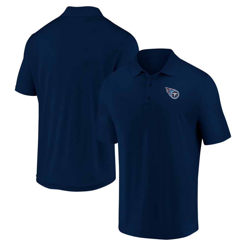 Team Logo Polo - Tennessee Titans