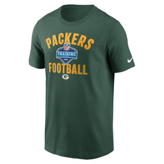 NFL Training Camp 2022 T-Shirt - Green Bay Packers